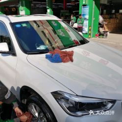 汽车美容小白工资多少